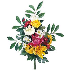 造花 仏花 とりよせ品 仏花(菊) 造花仏花 お...の商品画像