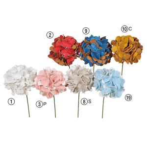 造花 とりよせ品 ハイドランジアピック 紫陽花 ...の商品画像