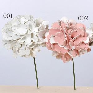 造花 とりよせ品 ハイドランジアピック 紫陽花...の詳細画像1