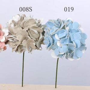 造花 とりよせ品 ハイドランジアピック 紫陽花...の詳細画像2