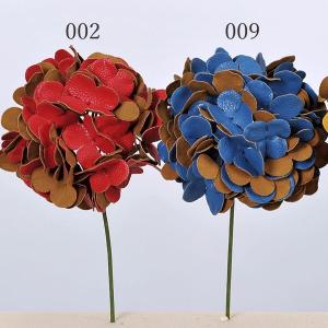 造花 とりよせ品 ハイドランジアピック 紫陽花...の詳細画像3