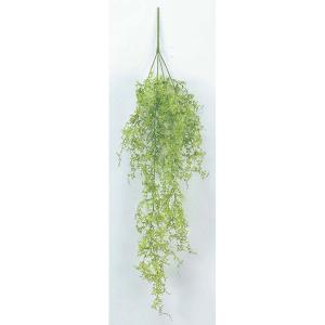 《 造花 グリーン 》とりよせ品Asca(アスカ) コーラルファーンハンギングブッシュ