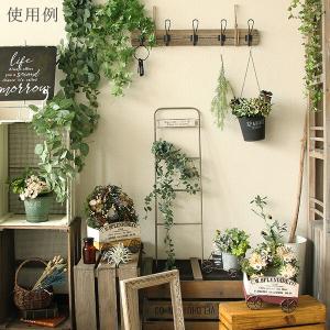 造花 グリーン とりよせ品 ☆ユーカリブッシュ...の詳細画像3