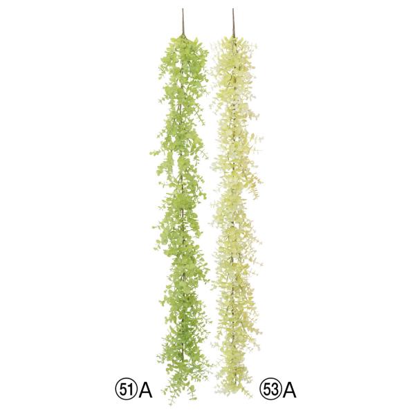 《 造花 グリーン 》 ◆とりよせ品◆Asca(アスカ) ユーカリガーランド インテリア フェイク ...