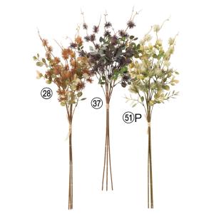 グリーン 造花 花束 とりよせ品 ミックスグリーンバンチ インテリア フェイク グリーン パーツ インテリアフラワー 花材 花資材 アスカ ASCA アスカ商会