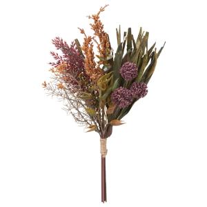 グリーン 実 造花 花束 とりよせ品 ベリーミックスバンチ