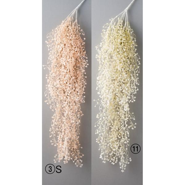 造花 グリーン とりよせ品 リーフハンギングブッシュ インテリア フェイク グリーン パーツ インテ...