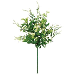 《 造花 グリーン 》とりよせ品Asca(アスカ) ミックスリーフピック