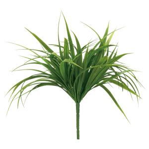 造花 グリーン とりよせ品 グラスブッシュ 人工...の商品画像