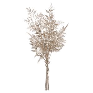 造花 グリーン とりよせ品 ミックスリーフバンチ...の商品画像