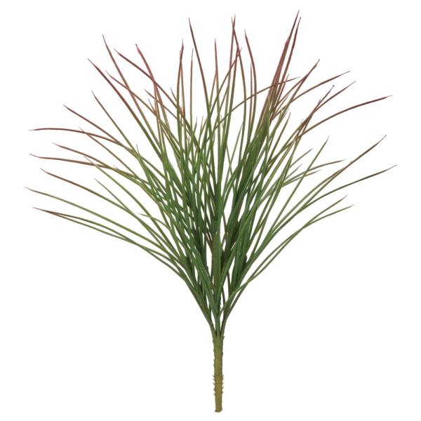 造花 グリーン とりよせ品 グラスブッシュ 壁面緑化 ウォールグリーン 細葉 インテリア フェイク ...