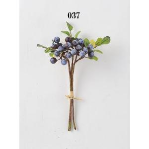 造花 グリーン 実 とりよせ品 ☆ベリーバンチ...の詳細画像2