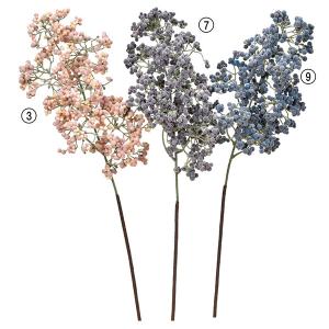 《 造花 グリーン 実 》とりよせ品Asca(アスカ) ベリースプレー