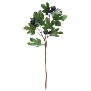 造花 グリーン 実 とりよせ品 フィグ いちじく イチジク 無花果 インテリア フェイク グリーン パーツ アレンジメント 花材 素材 アスカ ASCA アスカ商会