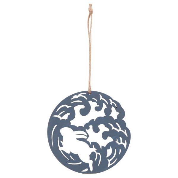 干支 正月 花器 ベース とりよせ品 木製兎オーナメント 干支 辰 タツ 辰年 置物 新春 迎春 迎...