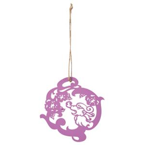 《 正月 花器 ベース 》とりよせ品Asca(アスカ) 木製辰オーナメント