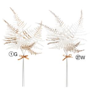 グリーン 正月 造花 とりよせ品 アスパラガスリ...の商品画像