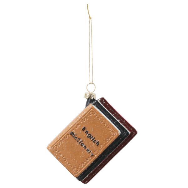 クリスマス オーナメント とりよせ品 ブックオーナメント オーナメント クリスマス インテリア 雑貨...