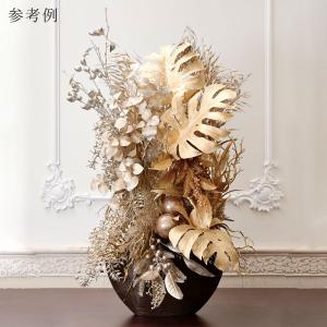 クリスマス 造花 グリーン とりよせ品 ファー...の詳細画像1