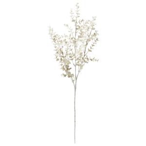 【P5倍中 6/23 9:59まで】 クリスマス 造花 グリーン とりよせ品 メタリックユーカリスプレー リーフ ホーリー 葉っぱ 造花 雑貨 アスカ ASCA アスカ商会