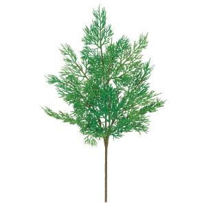クリスマス 造花 グリーン とりよせ品 シーダースプレー クリスマス クリスマスインテリア クリスマスアレンジ 装飾 人工植物 雪 アスカ ASCA アスカ商会