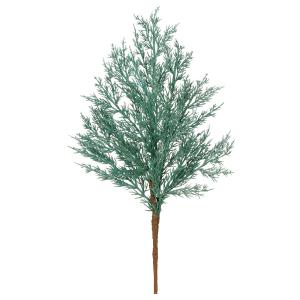 【P5倍中 7/14 9:59まで】 クリスマス 造花 グリーン とりよせ品 シーダースプレー クリスマス クリスマスインテリア 装飾 リーフ アスカ ASCA アスカ商会