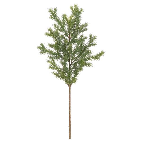 【P5倍中 12/02 09:59迄】 クリスマス 造花 グリーン とりよせ品 シーダースプレー ク...