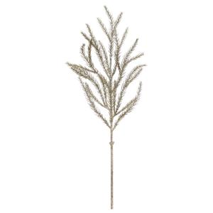 クリスマス 造花 グリーン とりよせ品 メタリッ...の商品画像