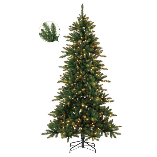 【P10倍中 4/20 9:59迄】 クリスマス ツリー 大きい 【メーカー直送品】 スリムパインツ...