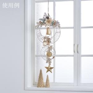 クリスマス 造花 グリーン とりよせ品 グリッ...の詳細画像1