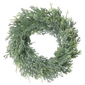 アスカ商会 【P5倍中 爆買】 クリスマス リース とりよせ品 シーダー