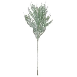 クリスマス 造花 グリーン とりよせ品 グリッタ...の商品画像