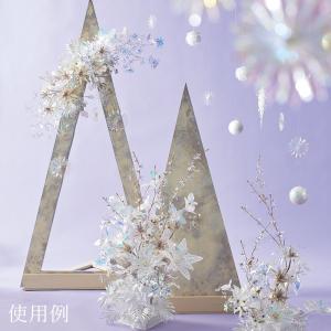クリスマス 造花 グリーン とりよせ品 リーフ...の詳細画像1