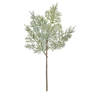 クリスマス 造花 グリーン とりよせ品 シーダースプレー 針葉樹 クリスマスアレンジ アレンジベース グリーン 緑 リーフ ホーリー アスカ ASCA アスカ商会