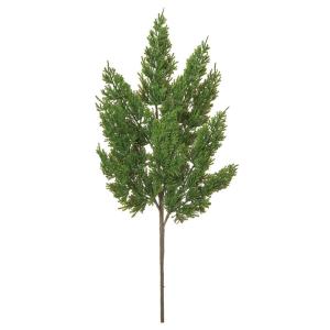 クリスマス 造花 グリーン とりよせ品 サイプレススプレー サイプレス イトスギ 糸杉 グリーン 緑 緑色 アスカ ASCA アスカ商会