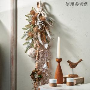 クリスマス リース とりよせ品 ハンギングリー...の詳細画像1
