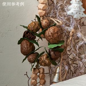 クリスマス リース とりよせ品 ハンギングリー...の詳細画像2