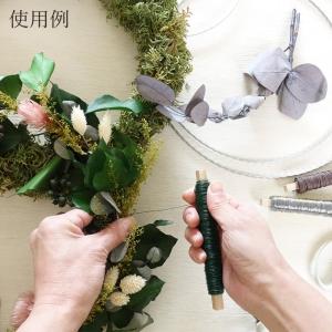 ハンドメイド 資材 即日出荷 リースワイヤー地...の詳細画像1