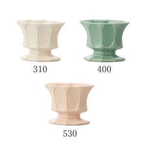 Clay（クレイ） 花器 ベース とりよせ品 Lorraine(ロレーヌ)1セット(2