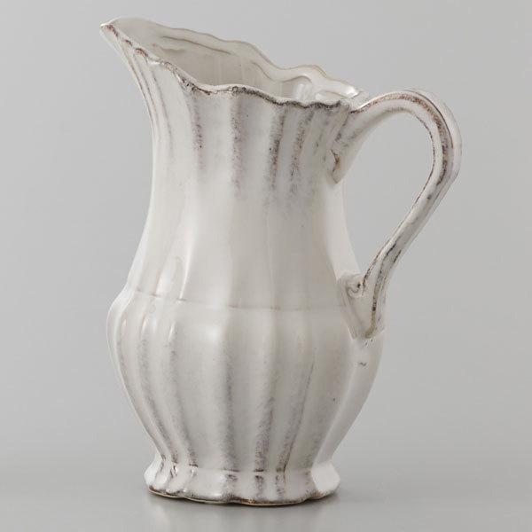 陶磁器 ベース ンテリア雑貨 とりよせ品 NOMA(ノーマ) 花びん 水差し風 カラフェ風 デカンタ...