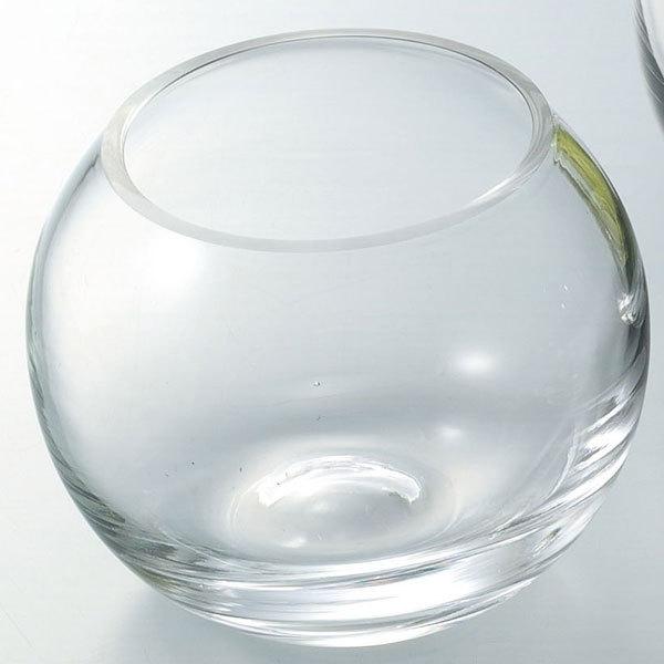 《 ガラス ベース 》◆とりよせ品◆Clay GLASS ball(グラス ボール) 花びん 花瓶 ...
