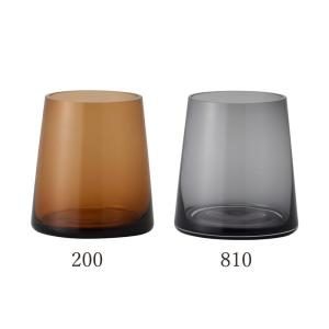 ♥花瓶・オブジェ・インテリア♥７７cm特大⬛壁掛け・反ブラック飾り台グラス付 Clay（クレイ） ガラス ベース とりよせ品 conicaglass(コニカグラス