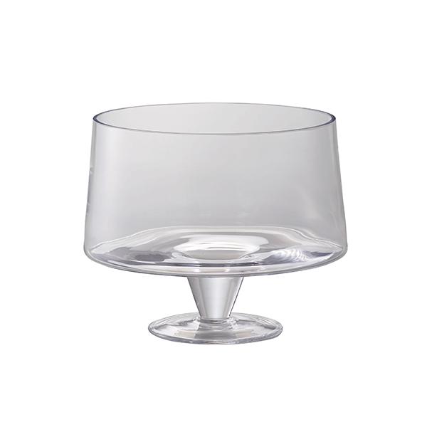 《 ガラス ベース 》◆とりよせ品◆Clay Glass dune(グラス デューン) 花びん シン...