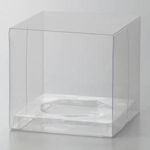 ハンドメイド 資材 とりよせ品 clear case(クリアケース) パーツ アレンジメント コサージュ ラッピング クラフト ギフト プレゼント フラワーアレンジ