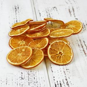 《ドライフラワー 花材》Coretrading オレンジスライス