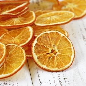 ドライフラワー 花材 即日出荷 オレンジスライ...の詳細画像1