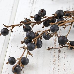 ドライフラワー 花材 即日出荷 ブラックベリー...の詳細画像1