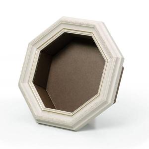 《 アレンジベース 》出荷daisen アンティークフレーム+紙BOX