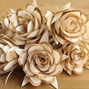 ハンドメイドフラワー 花材 即日出荷 ソラ ロ...の詳細画像2