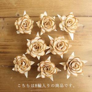 ハンドメイドフラワー 花材 即日出荷 ソラ ロ...の詳細画像5